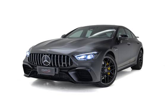 MERCEDES-BENZ AMG GT 63 4.0 V8 TURBO GASOLINA S 4MATIC+ SPEEDSHIFT